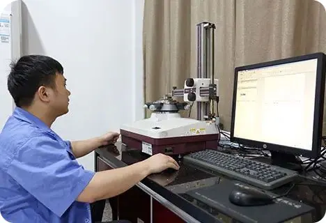 Roundness measurement